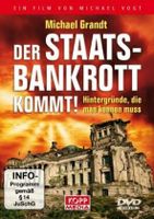 Buch Der Staatsbankrott kommt!: Hintergründe, die man kennen muss Bayern - Marktoberdorf Vorschau