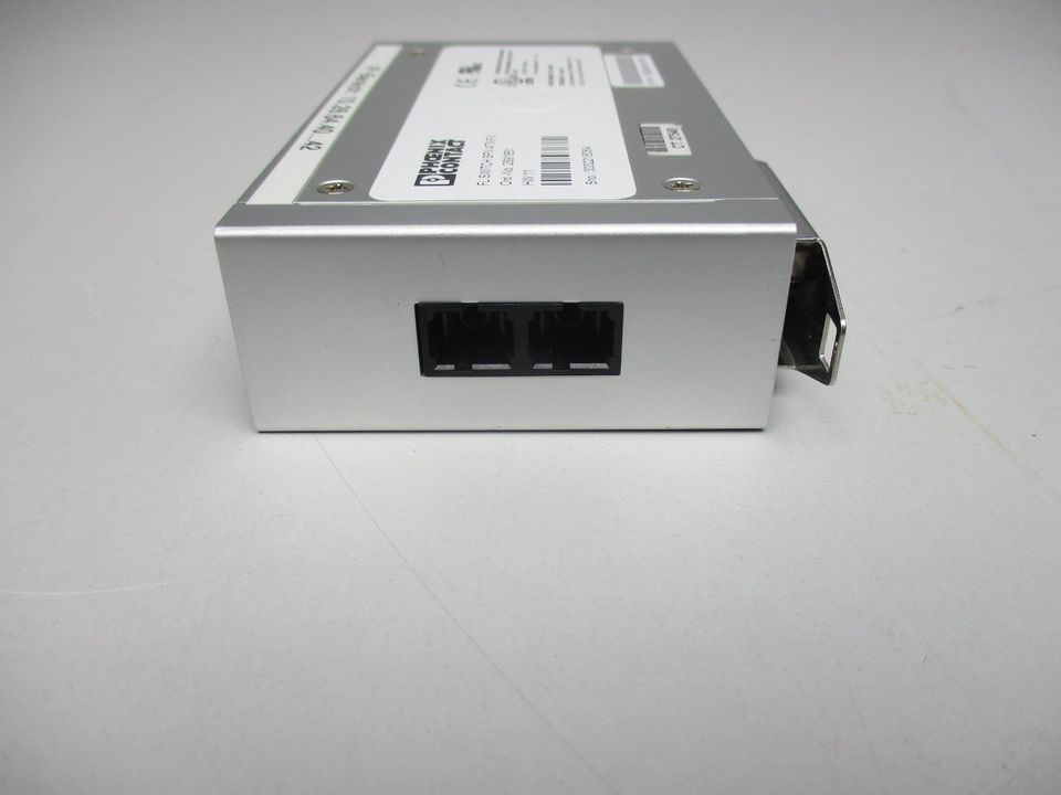 2891851 PHOENIX CONTACT FL SWITCH SFN 4TX/FX, 24VDC-289650 in Weilrod 