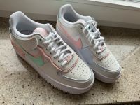 Nike Schuhe AirForce One shadow Schleswig-Holstein - Stapelfeld Vorschau