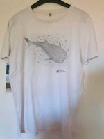 T-Shirt, Walhai,  Meeresschutz, Galapagos Conservation, Gr. M Bayern - Dietramszell Vorschau