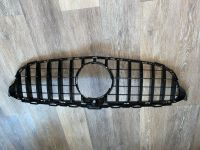 MERCEDES C KLASSE W205 GRILL GLANZ SCHWARZ KÜHLERGRILL Nordrhein-Westfalen - Harsewinkel - Marienfeld Vorschau