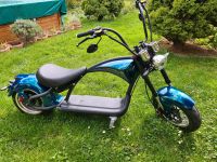 E Chopper Roller Scooter Facelift 60km/h mit EU Zul Leipzig - Möckern Vorschau