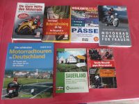 Motorradbücher Konvolut u.a. Bernt Spiegel Nordrhein-Westfalen - Bünde Vorschau