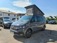 VW California Beach T6.1 7Sitzer 2Schiebetüren Neuwagen Zustand Bayern - Gilching Vorschau