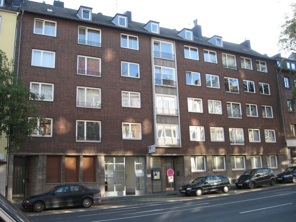 Zentrale und große Wohnung auf der Wilhelmstraße in Aachen in Aachen