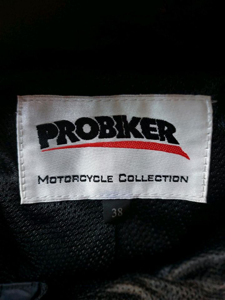 Motorradhose PROBIKER Damen gr. 38 in Buseck