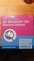 Sherlock Holmes CD Hörbuch Baden-Württemberg - Mannheim Vorschau