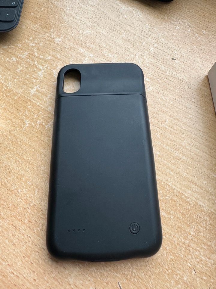 Battery Case iPhone X/ XS in Dortmund