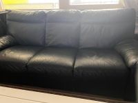 Sofas Sofaset (3-2-1 in Leder) Niedersachsen - Ronnenberg Vorschau