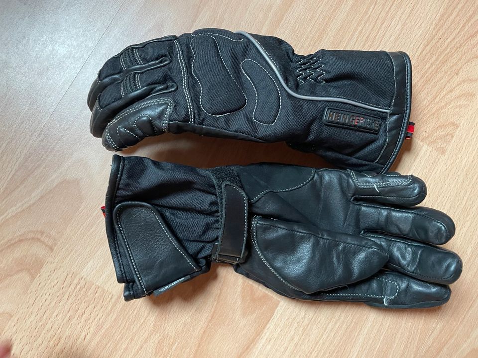 Handschuhe Motorrad Damen in Vettweiß