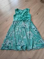 Bonprix Bodyflirt Sommerkleid türkis 40 42 XL L neuwertig Niedersachsen - Hann. Münden Vorschau