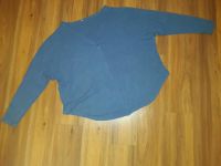 Mango Violeta Sweatshirt/ Cardigan Gr 52 hellblau Nürnberg (Mittelfr) - Mitte Vorschau