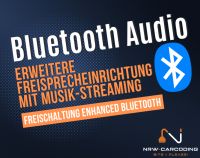 BMW Erweiterung Bluetooth Audio Musik Streaming (für CIC/NBT) Nordrhein-Westfalen - Sundern (Sauerland) Vorschau