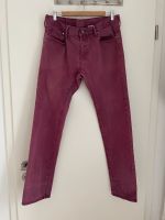 H&M Jeans weinrot 36/34 Hessen - Wiesbaden Vorschau