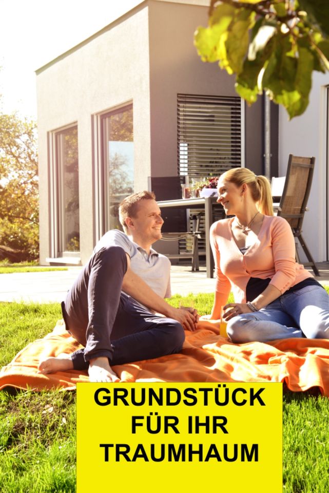 Grundstück für Ihr - #Traumhaus - #Livinghaus in Staig