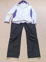 schöner TCM Sport Edition Sportanzug Hose und Jacke in der Gr. 44 Niedersachsen - Helmstedt Vorschau