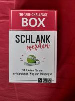 30 Tage Challenge Box, Schlank werden Thüringen - Tambach-Dietharz Vorschau