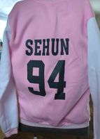 Sweatjacke EXO SEHUN 94 Bayern - Rödental Vorschau