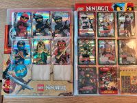 LEGO Ninjago Sammelkarte Serie 3 Helden Schurken Schwarze Karten Baden-Württemberg - Reutlingen Vorschau