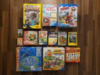 Spielesammlung 22 Spiele Puzzle Set 3-8 Jahre Hessen - Riedstadt Vorschau
