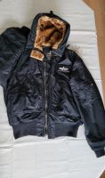 Alpha Industries Winterjacke Düsseldorf - Garath Vorschau