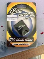 Gamecube | Wii Memory Card 32MB 507 BLOCKS  | Versand kostenfrei Sachsen - Chemnitz Vorschau
