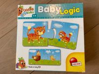 Baby Logic Paar Puzzle 1-4  32 Teile Tierpuzzle Baden-Württemberg - Reutlingen Vorschau