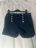 Anker Shorts Rockabilly, 50s, Pin-Up Mecklenburg-Vorpommern - Stralsund Vorschau