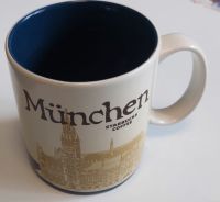 Starbucks Tasse München im guten Zustand Hessen - Limburg Vorschau