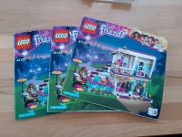 Lego Friends Nr.41135: Livis Popstar Villa Baden-Württemberg - Tübingen Vorschau