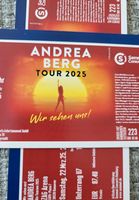 Andrea Berg*2 Tickets*Hannover*März 2025* Niedersachsen - Seelze Vorschau
