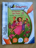 Im Garten der Feen Leserabe tiptoi Buch 6-8 Jahre Düsseldorf - Wersten Vorschau