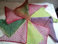 Tischset/ Deckchen ***Handarbeit** / *NEU* Hansestadt Demmin - Demmin Vorschau