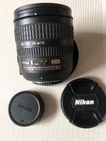 Nikon Nikkor AFS- DX 18 - 70 mm 1:3,5-4,5 G ED Nordrhein-Westfalen - Ochtrup Vorschau