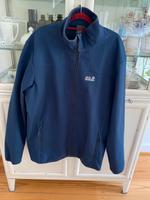 Jack Wolfskin Softshrlljacke, Gr. XXL, blau Hamburg-Nord - Hamburg Winterhude Vorschau