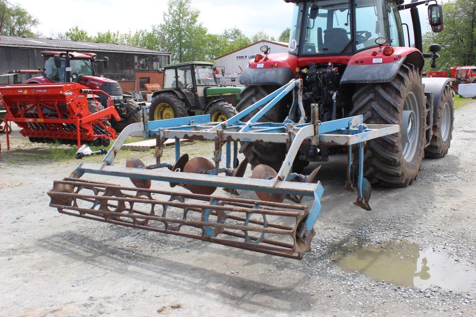 Lemken Grubber Smaragd 90/300 in Cuxhaven