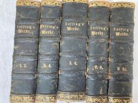 LESSINGs Gesammelte WERKE 1853 10 Bd HANSER LEDER HANDEINBAND Hessen - Melsungen Vorschau