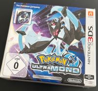 3DS Pokemon Ultramond Steelbook Fan Edition Nordrhein-Westfalen - Alsdorf Vorschau