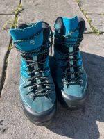 Salomon Trekkingschuhe X Alp Mid Ltr Gtx W GORE-TEX Bayern - Kienberg Vorschau