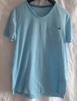 Herren T-Shirt von Tom Tailor Denim, blau, Größe M Baden-Württemberg - Frankenhardt Vorschau