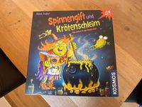 Kinderspiel "Spinnengift und Krötenschleim" von KOSMOS, 6 Jahre+ Nordrhein-Westfalen - Niederkassel Vorschau