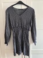 NEU Zara Kleid Baumwolle Größe M Baden-Württemberg - Mannheim Vorschau