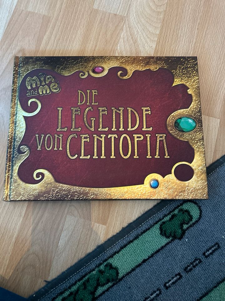 Die Legende von Centopia gebundenes Buch in Hennigsdorf