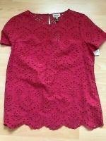 Bluse Spitzenbluse Lochstickerei 100% Bw. Gr. 40 NEU m.Etikett Hessen - Kassel Vorschau