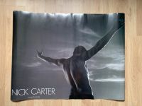NICK CARTER Poster 60 x 83 cm; Backstreet Boys, Plakat von 2011 Sachsen-Anhalt - Barleben Vorschau