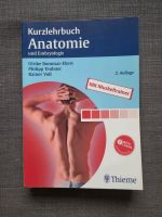 Kurzlehrbuch Anatomie mit Muskeltrainer Baden-Württemberg - Mannheim Vorschau