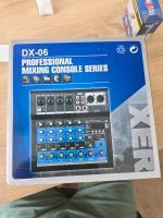 Professionell Audio-Mixer, 6 Kanäle, DJ-Controller,Bluetooth Neu Brandenburg - Oranienburg Vorschau