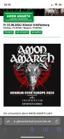 Amon Amarth Tickets Gießen Hessen - Sinn Vorschau