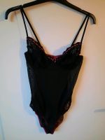 Schwarz Pinker Damen Body Gr. 80C von Desirée Woltmershausen - Rablinghausen Vorschau