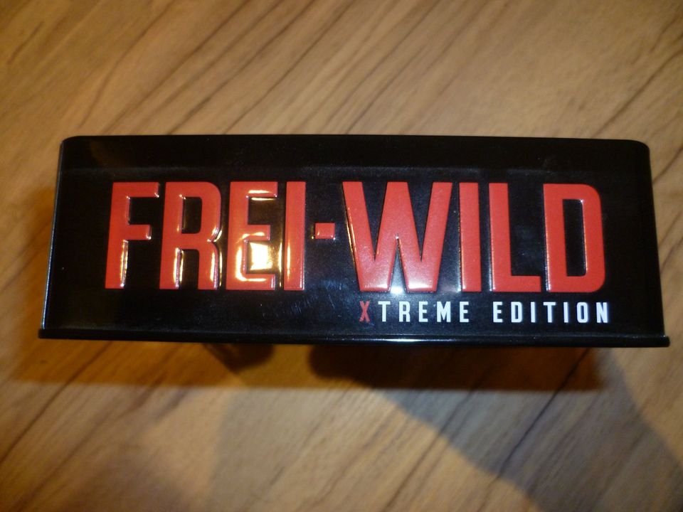 Frei.Wild Opposition Xtreme Box Set 3 CD + 2 CD TOP Zustand ! in Eppingen